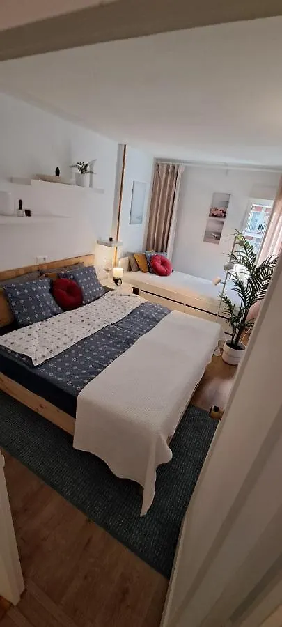Apartment In Jupiter 5 Pools Benalmádena