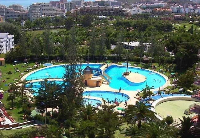 Apartment In Jupiter 5 Pools Benalmádena