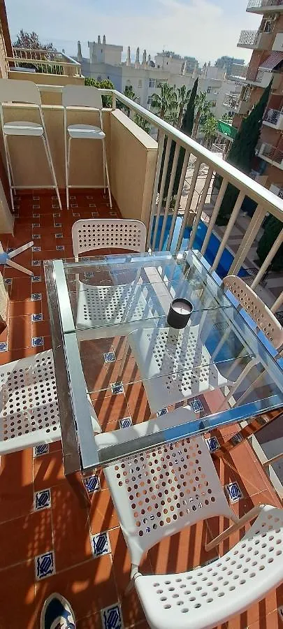Apartment In Jupiter 5 Pools Benalmádena 0*,  España