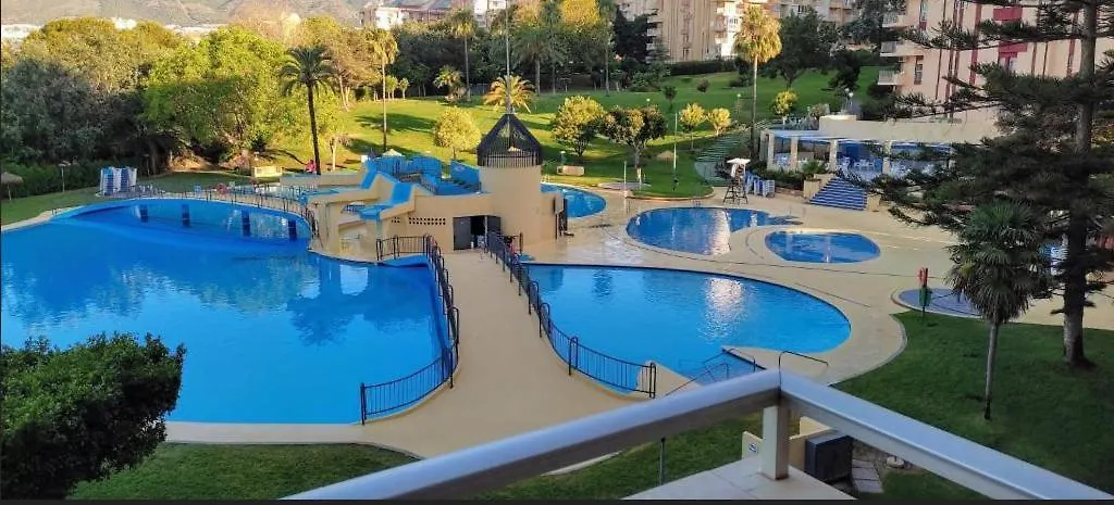 Apartment In Jupiter 5 Pools Benalmadena